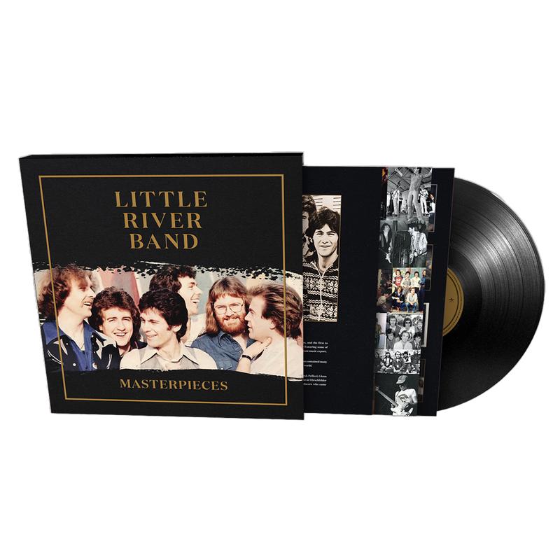 Masterpieces: Vinyl 3LP