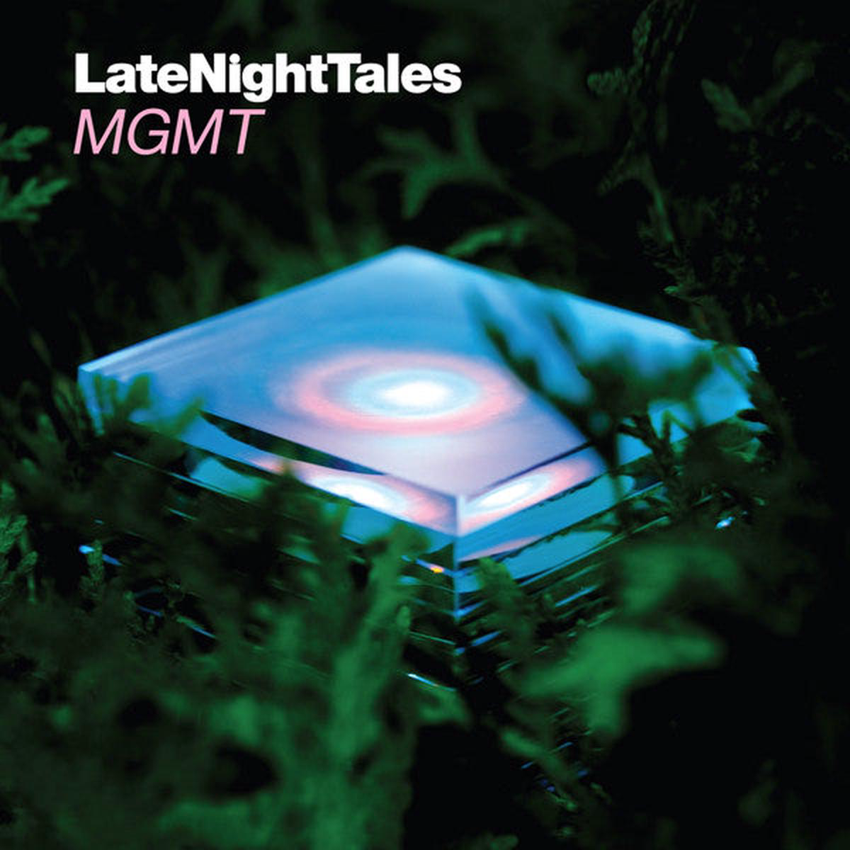 MGMT VARIOUS 8211 LATE NIGHT TALES 2LP 180-GRAM VINYL 8211 LP