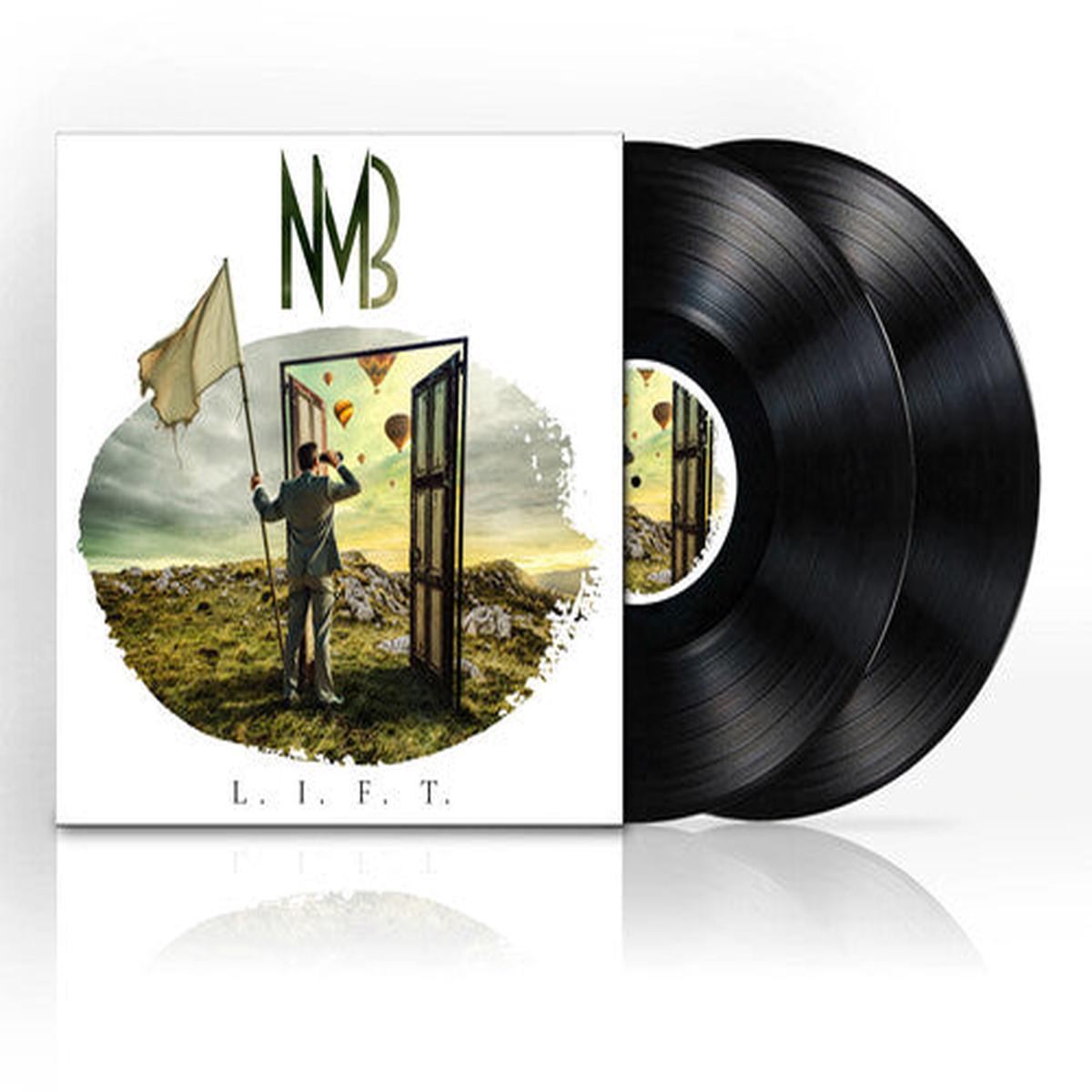 Neal Morse Band: L.I.F.T. - VINYL LP