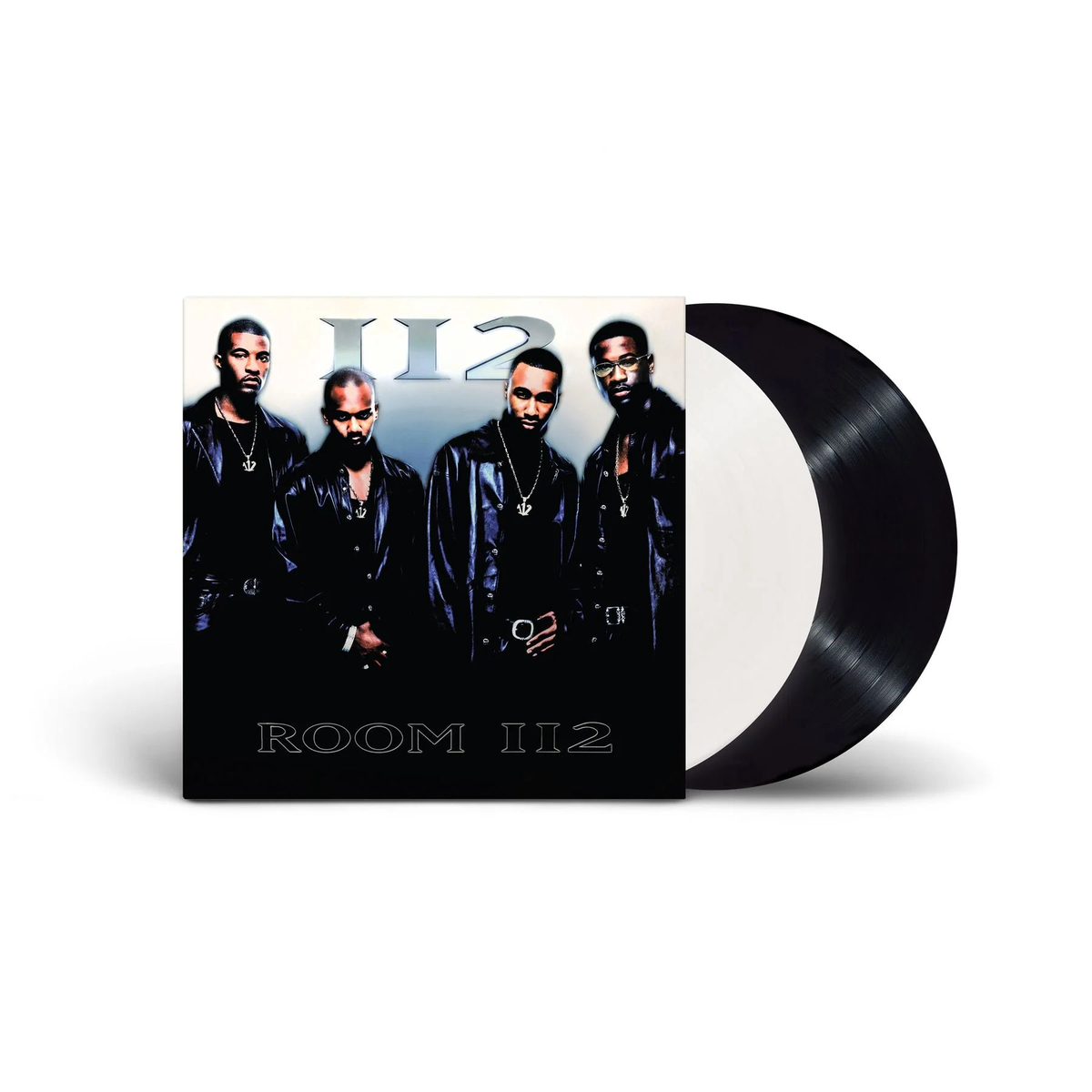 Room 112 : Black & White Vinyl LP