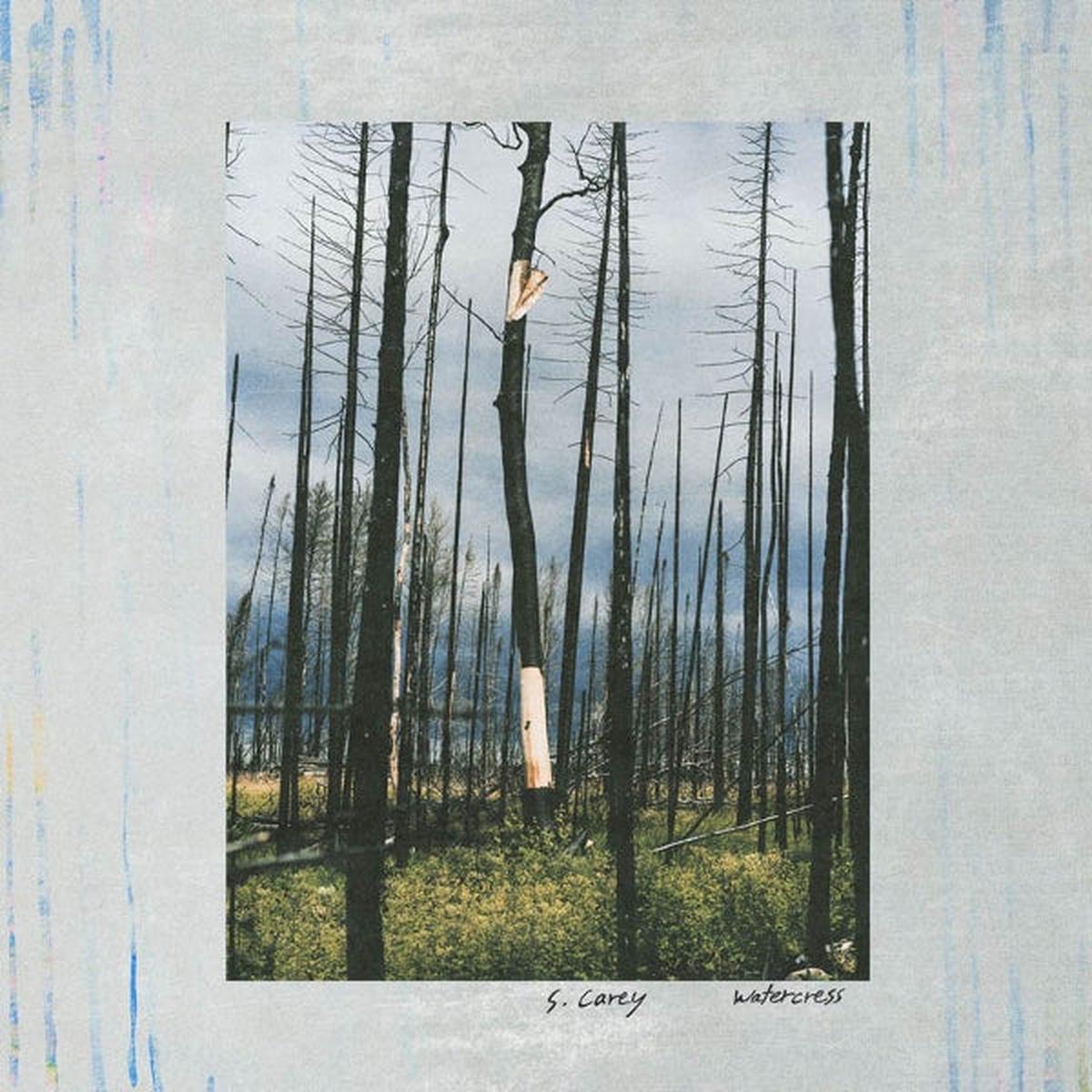 S. Carey - Watercress (LP)