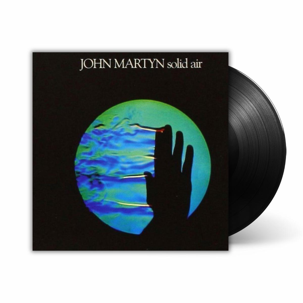 Solid Air: Vinyl LP