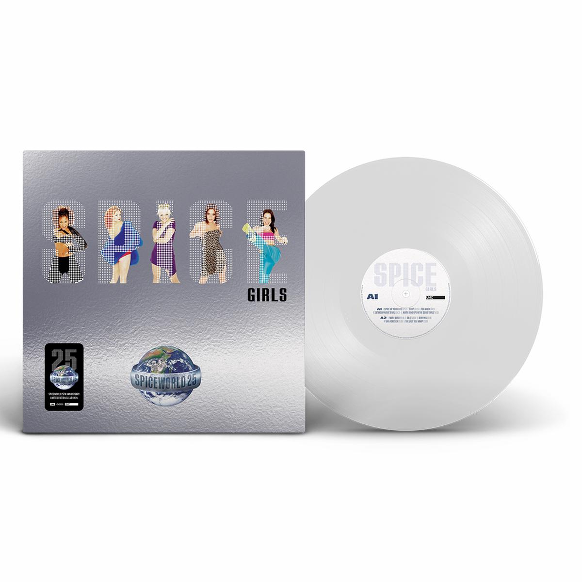Spiceworld 25: Exclusive Coloured Vinyl LP