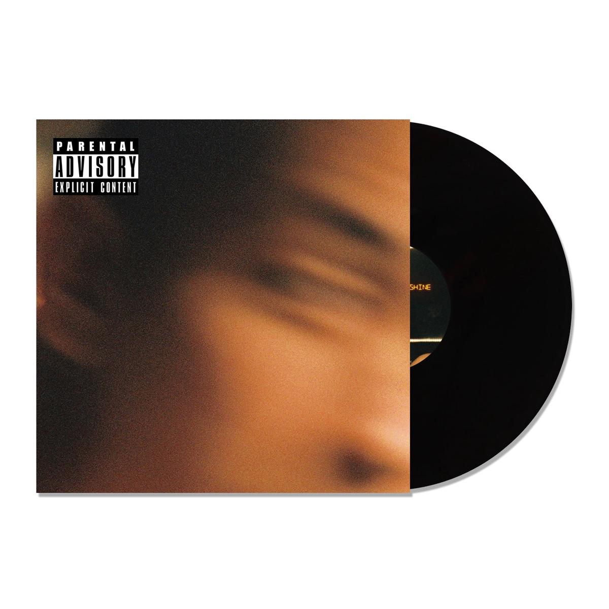 Suicide and Sunshine: Vinyl LP