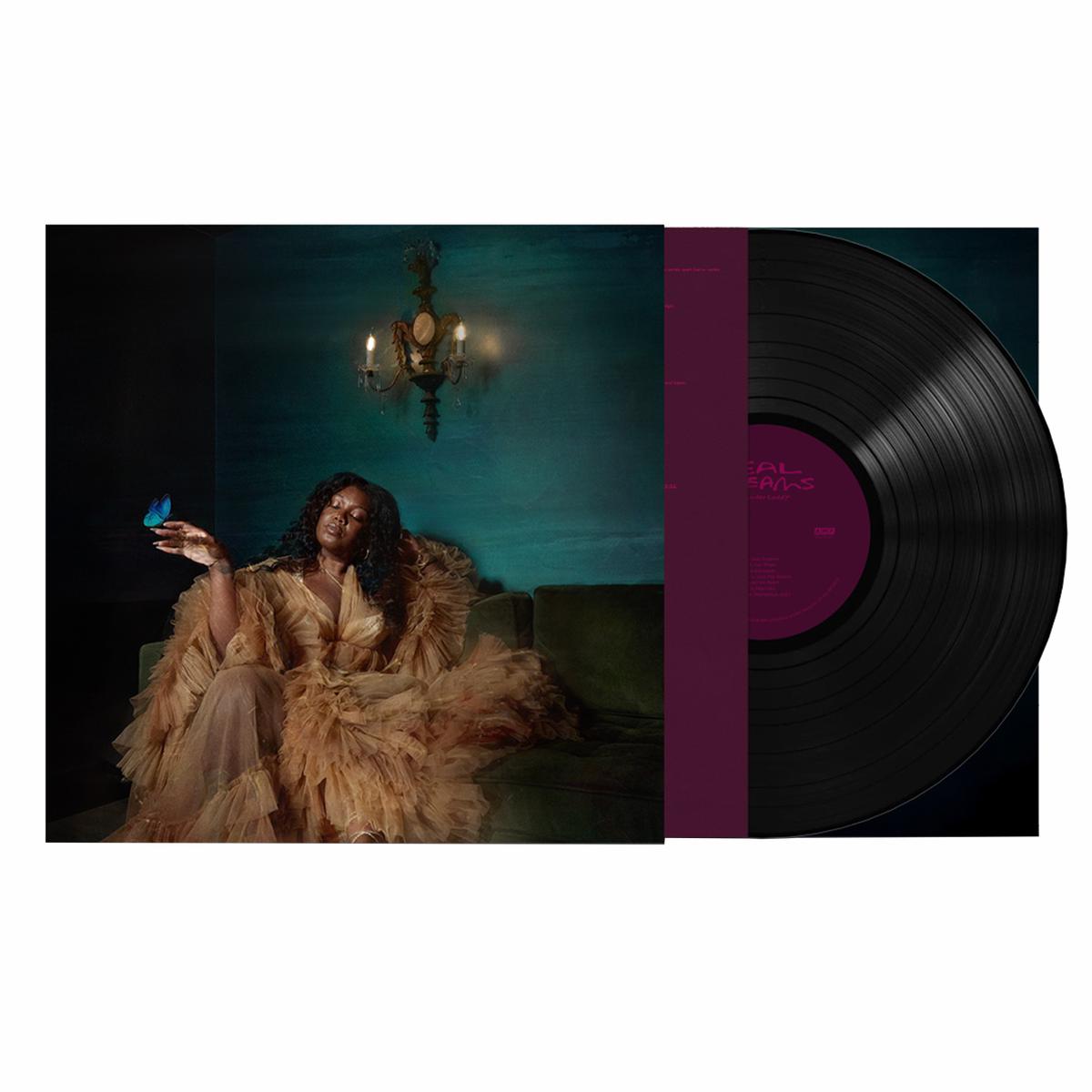 Teal Dreams: Vinyl LP