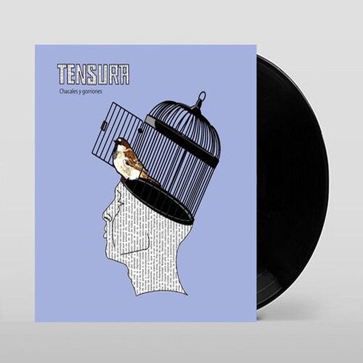 Tensura: Chacales Y Gorriones - VINYL LP
