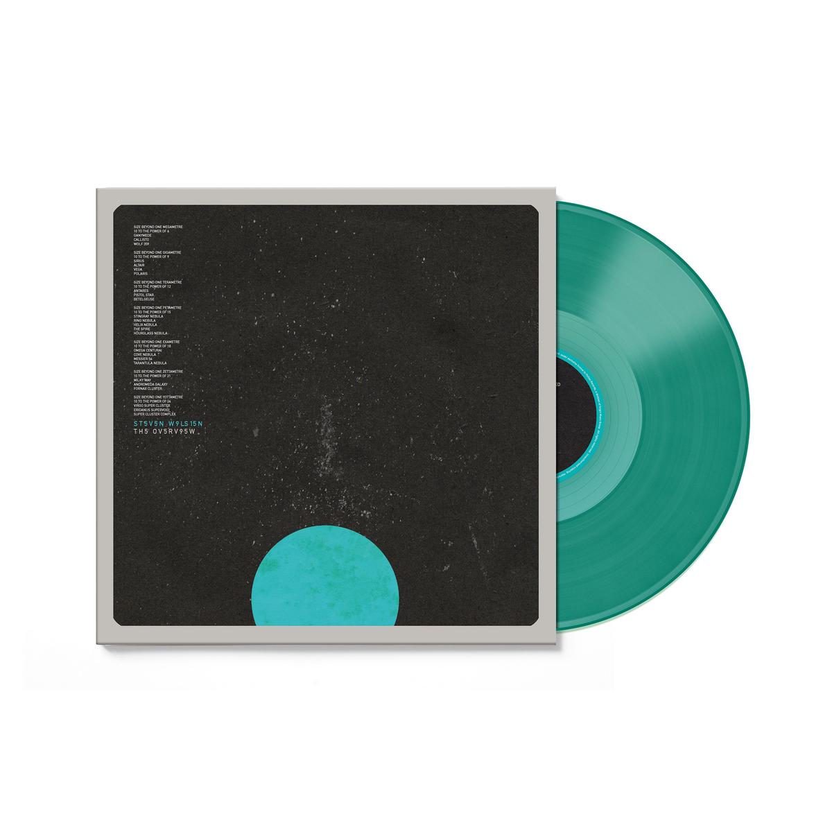The Overview - Limited Edition LP