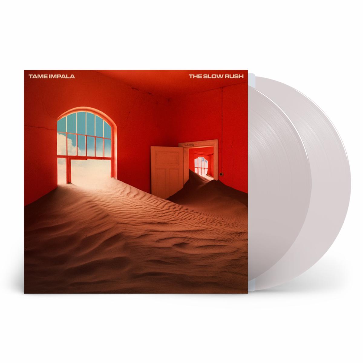 The Slow Rush: Limited Cream Vinyl 2LP