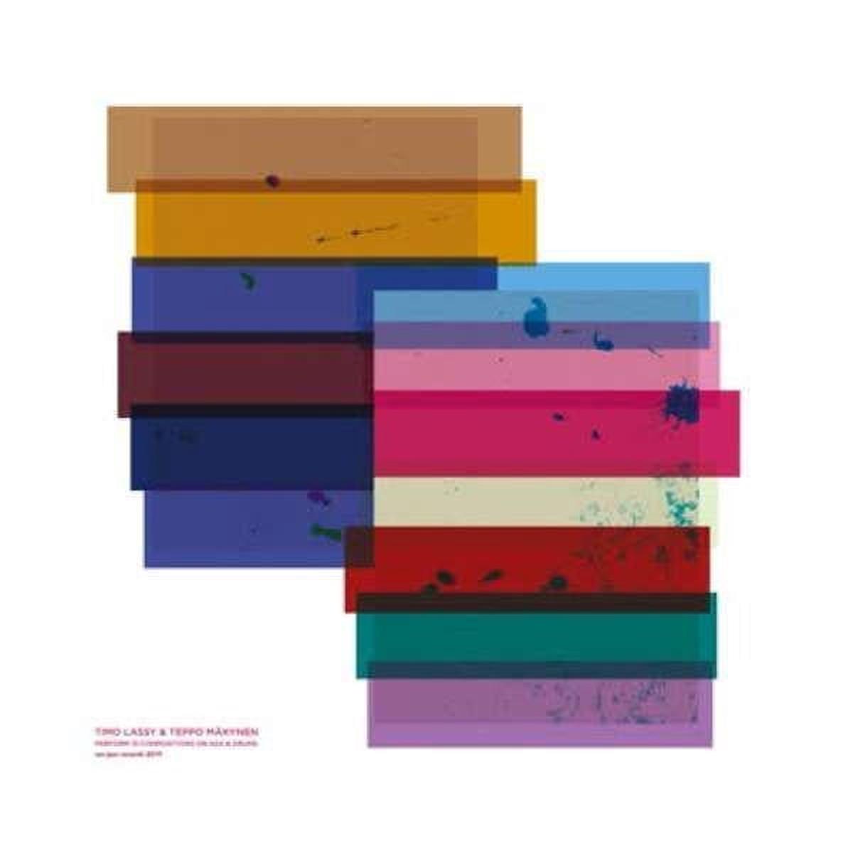 Timo -& Teppo Makynen- Lassy - Timo Lassy & Teppo Makynen (LP)