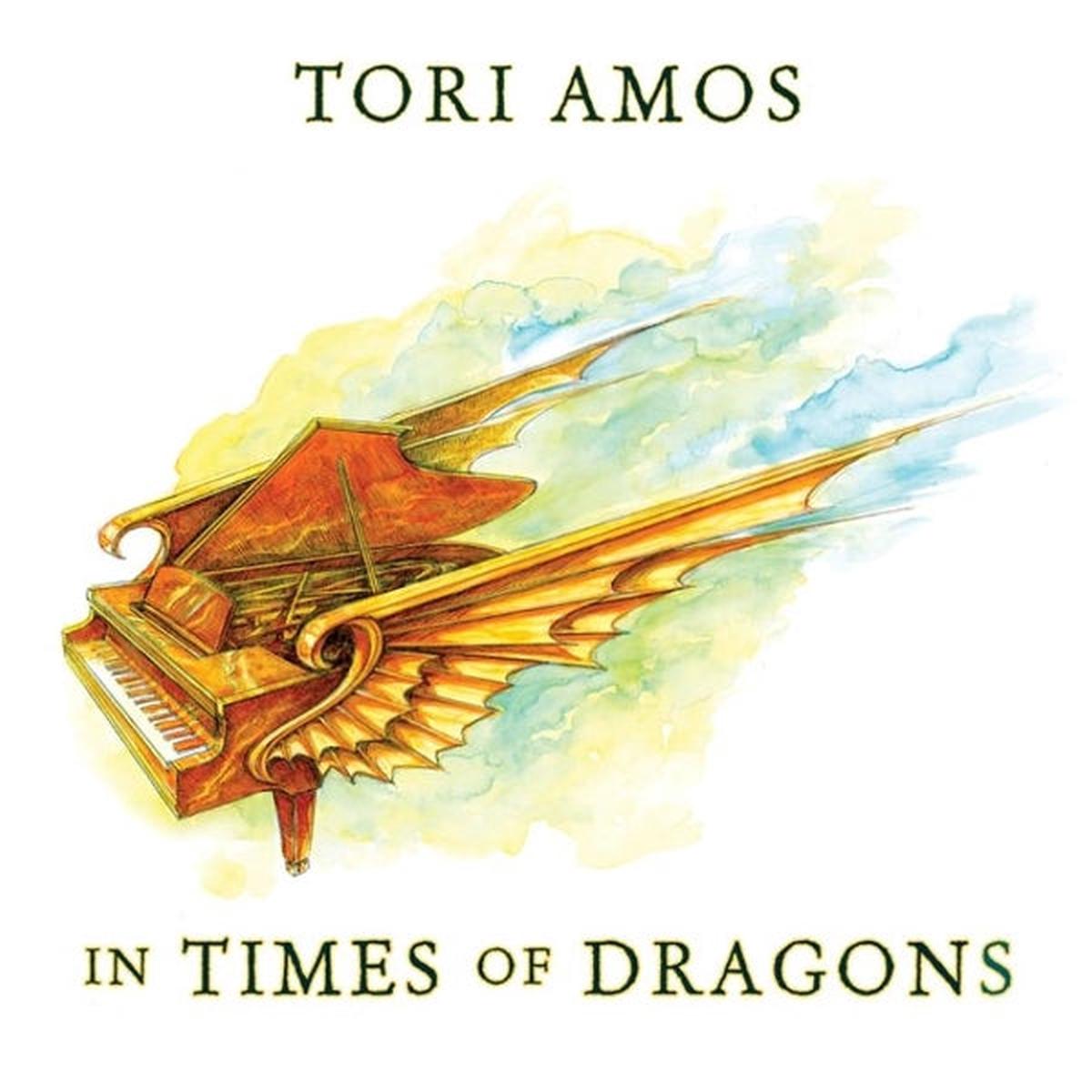 Tori Amos - In Times of Dragons (2 LPs)
