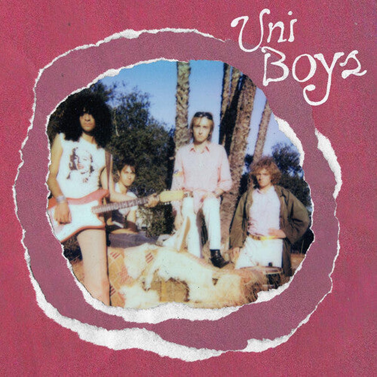 Uni Boys: UNI BOYS - VINYL LP