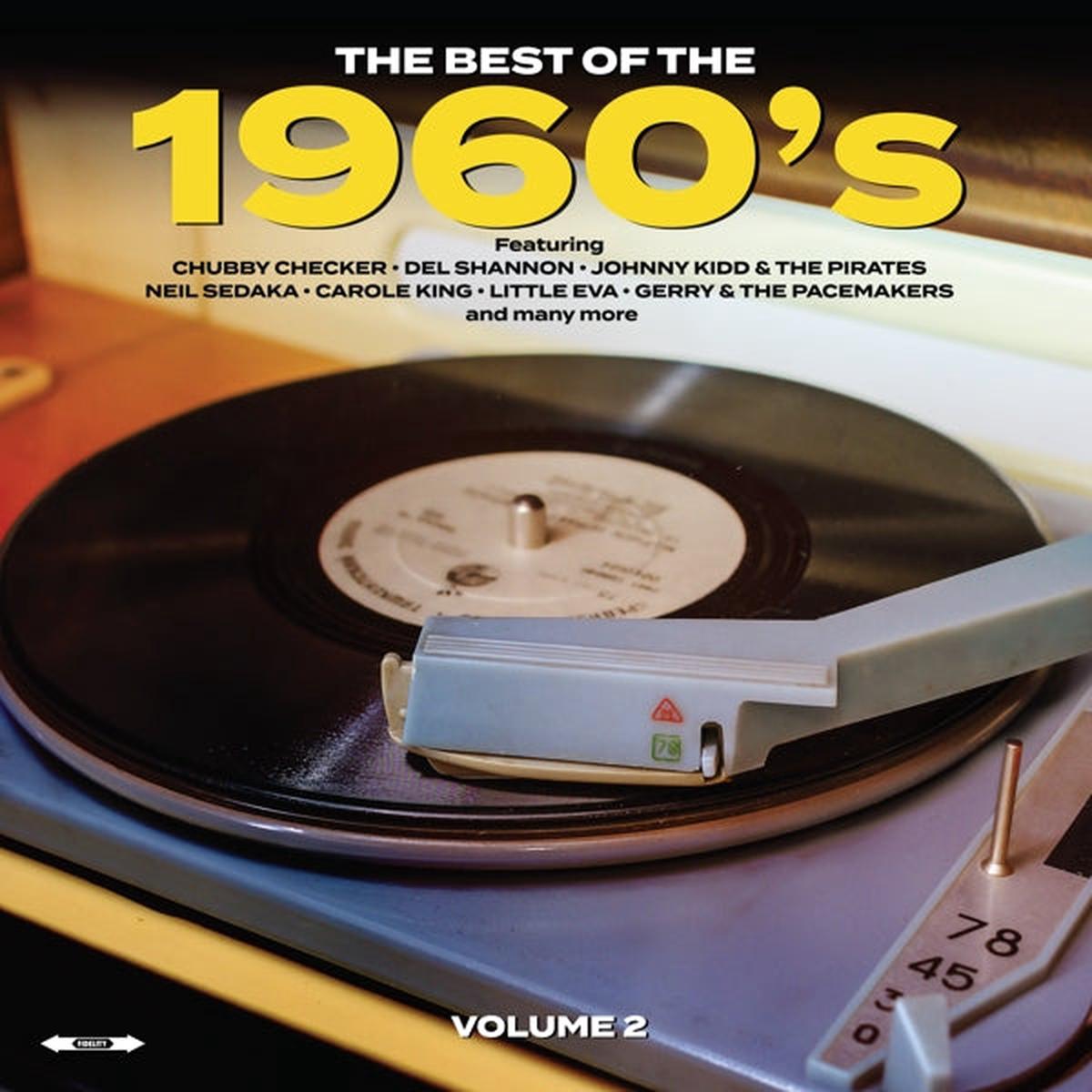 V/A - The Best of the 60's Vol. 2 (LP)