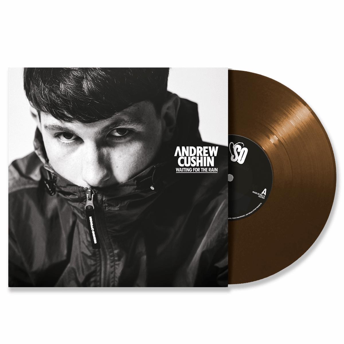 Waiting For The Rain: Limited Newcastle Brown Vinyl LP
