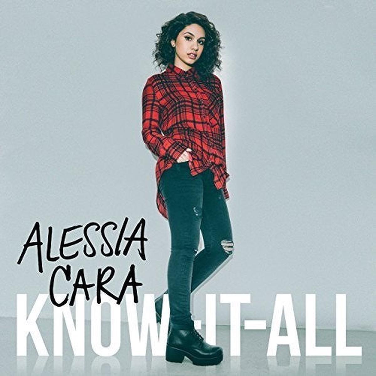Alessia Cara: Know It All - VINYL LP