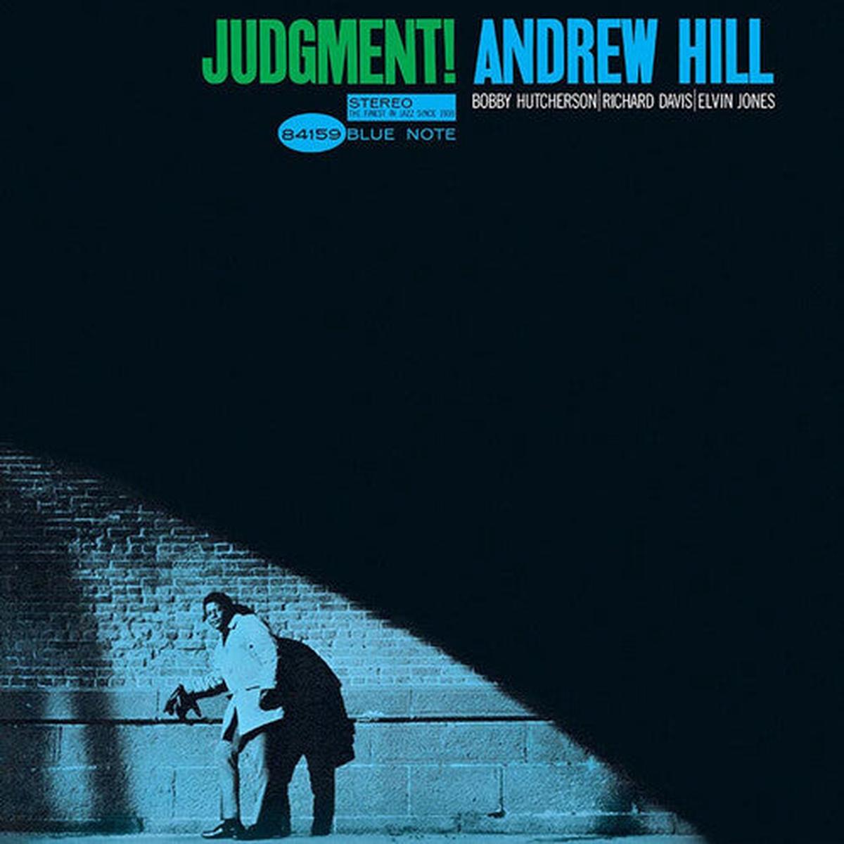 Andrew Hill: Judgement! (Blue Note Classic Vinyl Edition) - VINYL LP