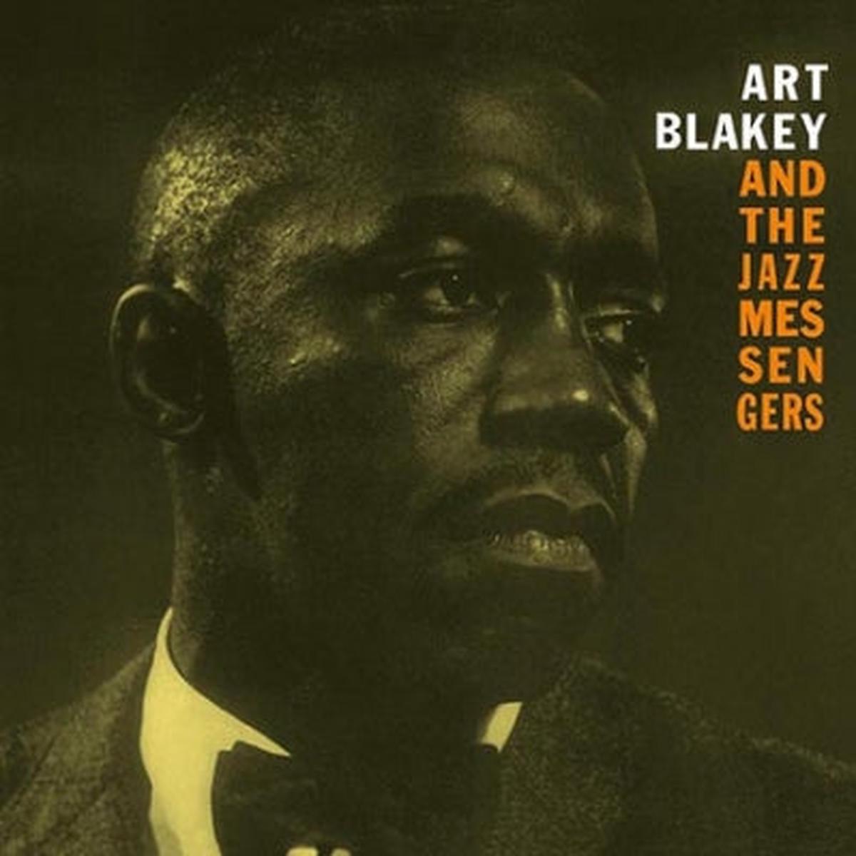 ART BLAKEY AND THE JAZZ MESSENGERS - Art Blakey And The Jazz Messengers