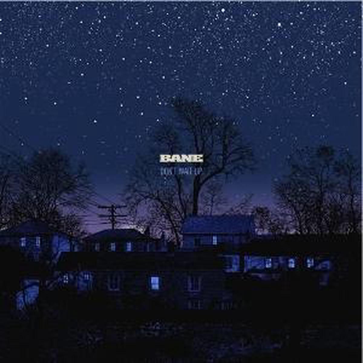 Bane - Don't Wait Up (LP)