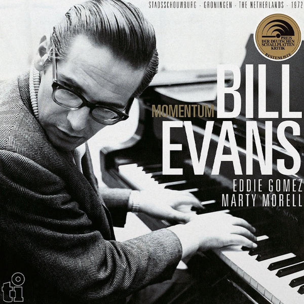 Bill Evans - Momentum (2 LPs)