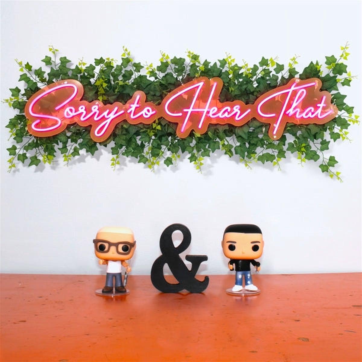 Callahan & Witscher - Sorry To Hear That (2 LPs)