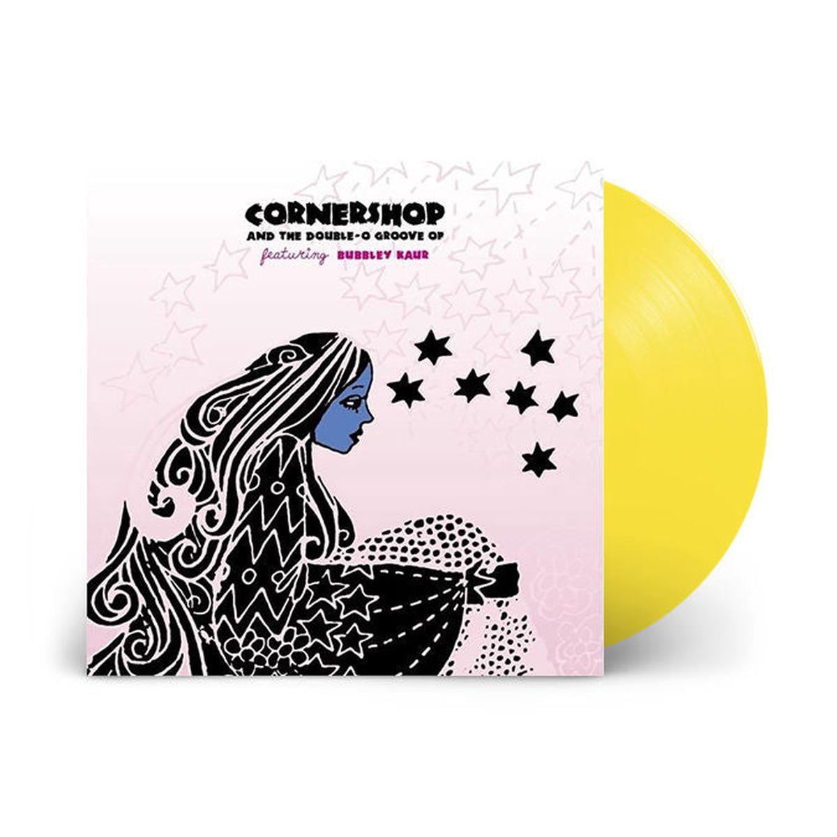 Cornershop and the Double 8217O8217 Groove Of Limited Edition Transparent Yellow Vinyl LP