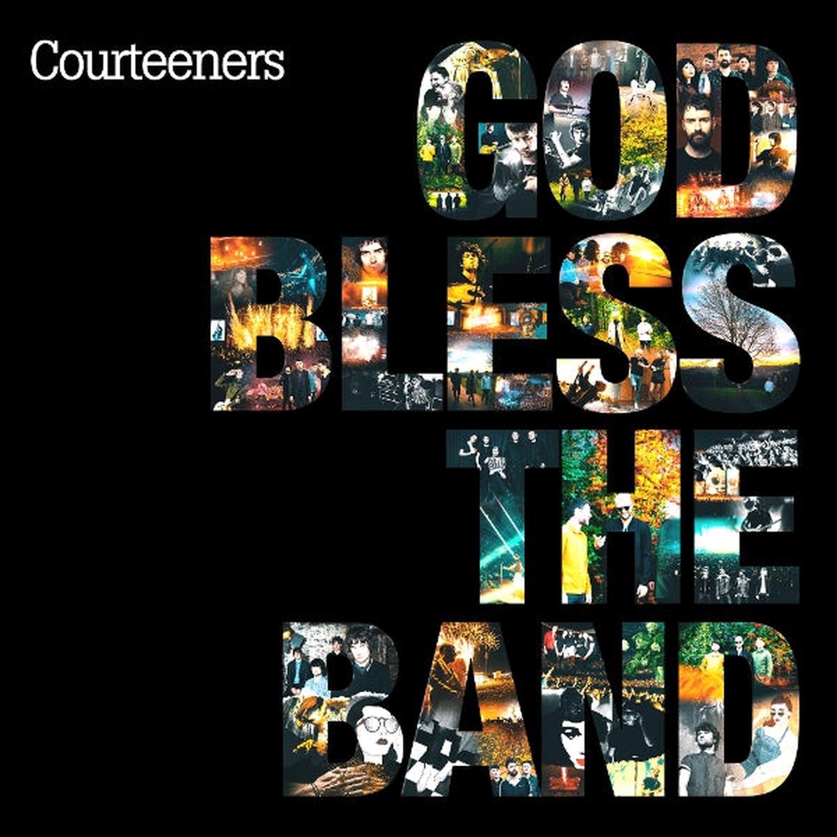 Courteeners - God Bless the Band (2 LPs)