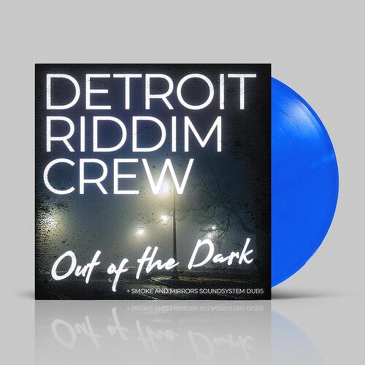 Detroit Riddim Crew: Out Of The Dark - VINYL LP
