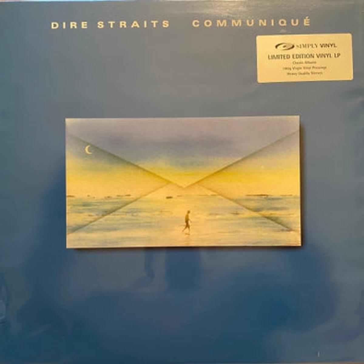 DIRE STRAITS - Communique