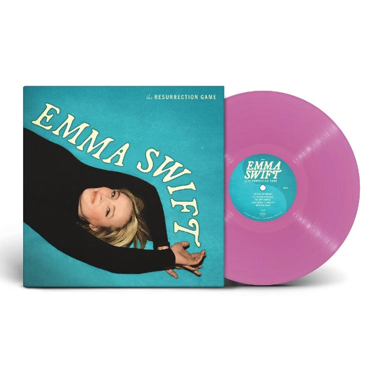 Emma Swift - Resurrection Game (LP)