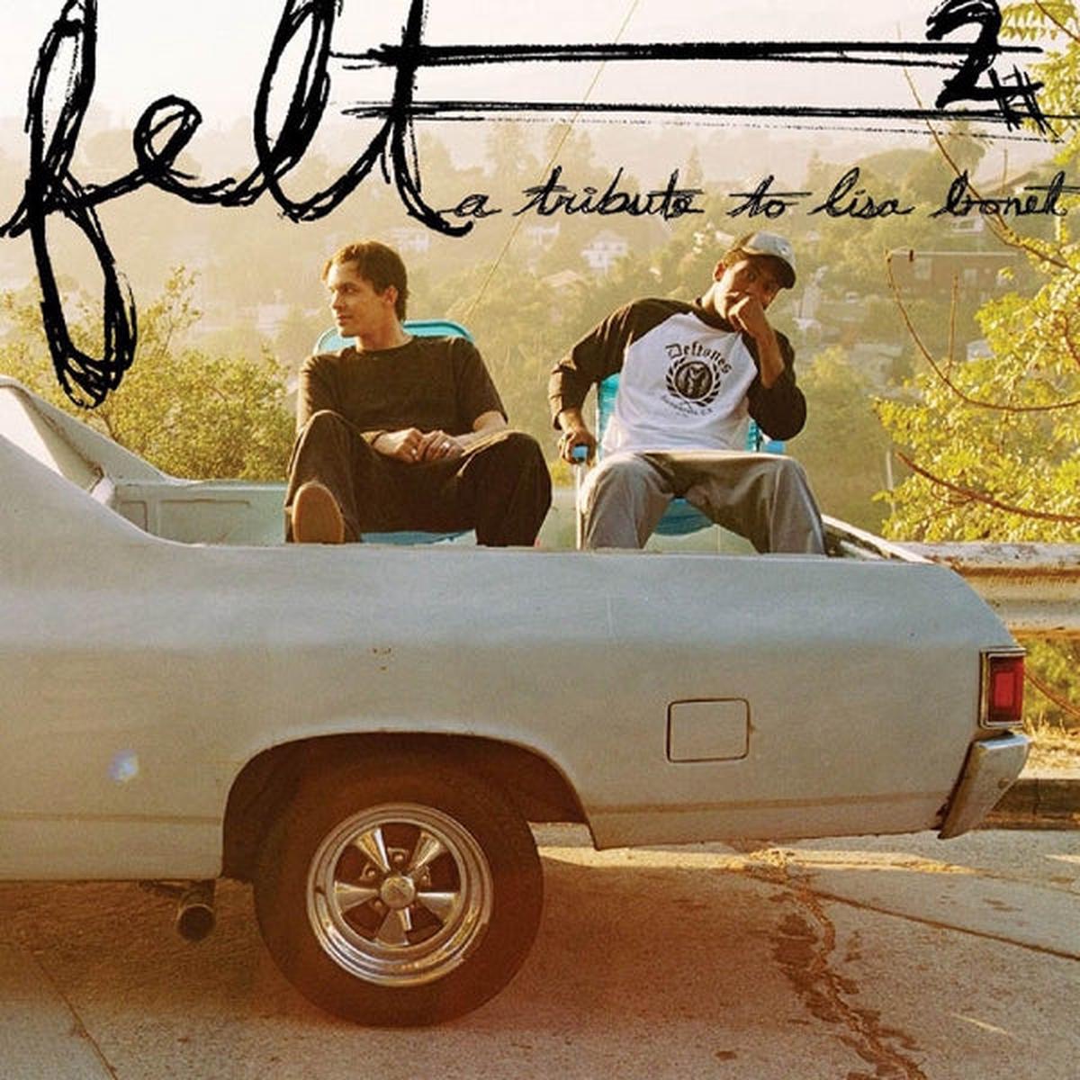 Felt - Felt 2: a Tribute To Lisa Bonet (2 LPs)