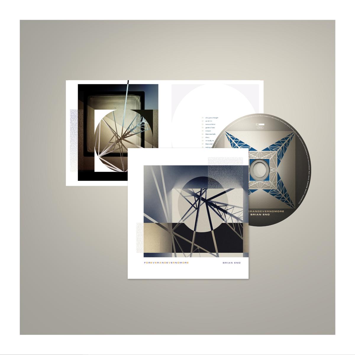 FOREVERANDEVERNOMORE: CD