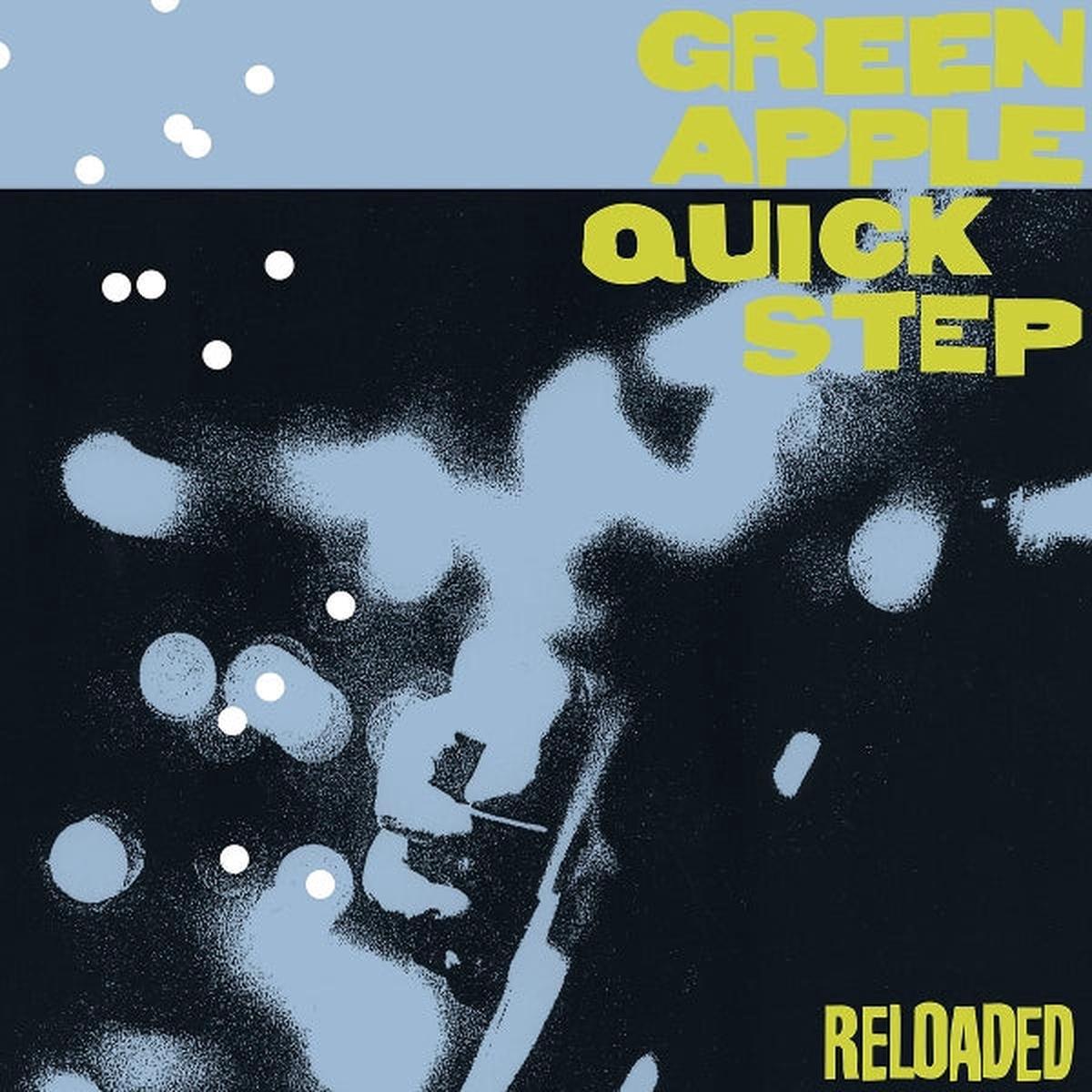 Green Apple Quick Step - Reloaded (LP)