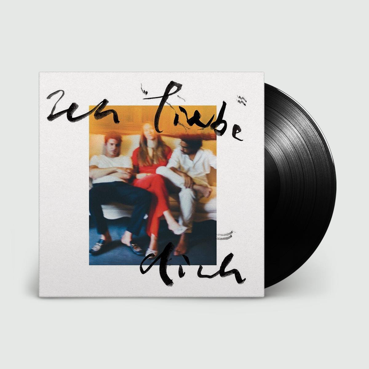 Ich Liebe Dich Vinyl LP