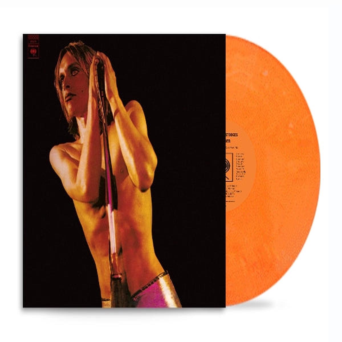 Iggy & the Stooges - Raw Power (LP)