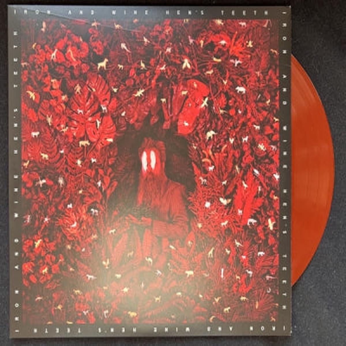 IRON AND WINE - Hen's Teeth