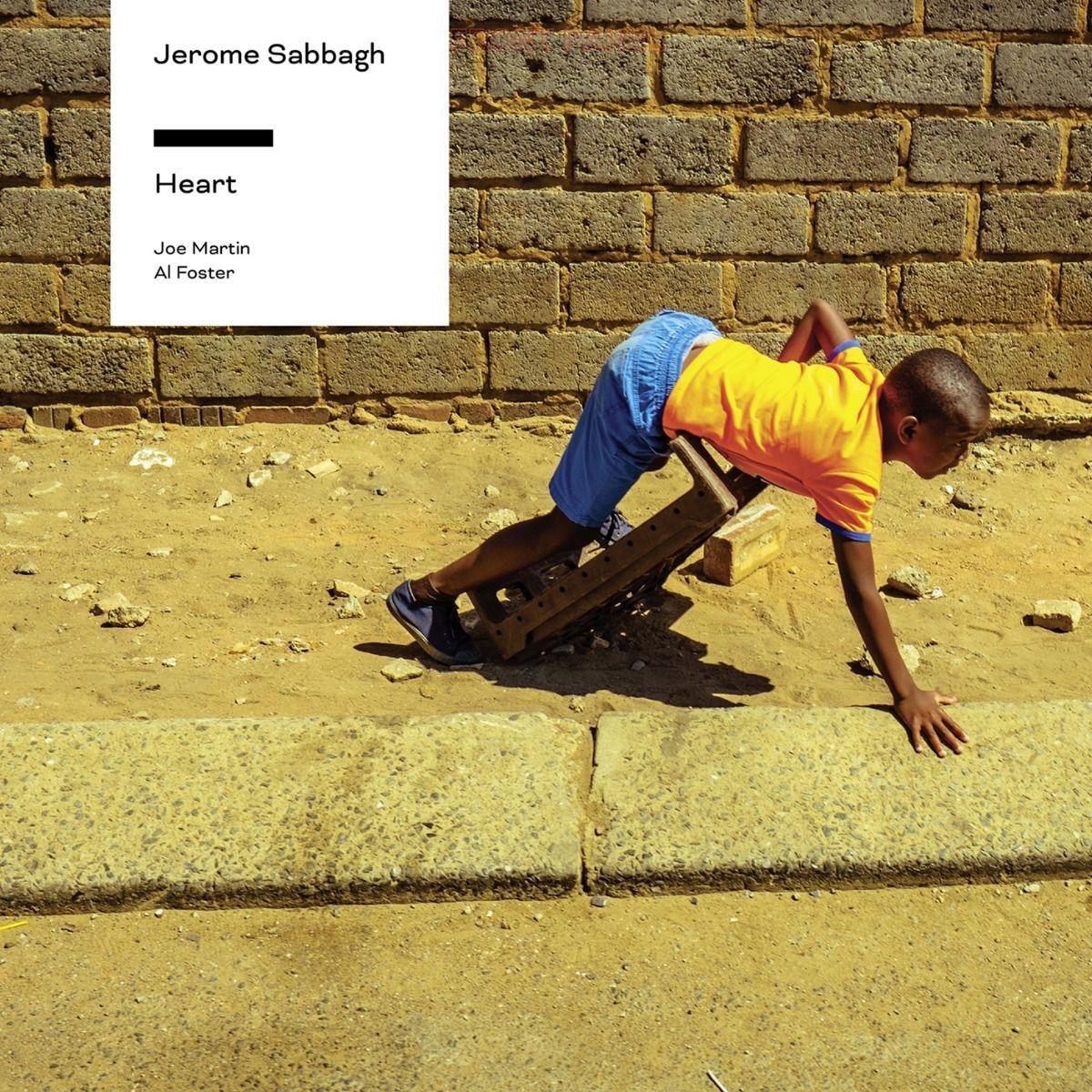 Jerome Sabbagh - Heart (LP)