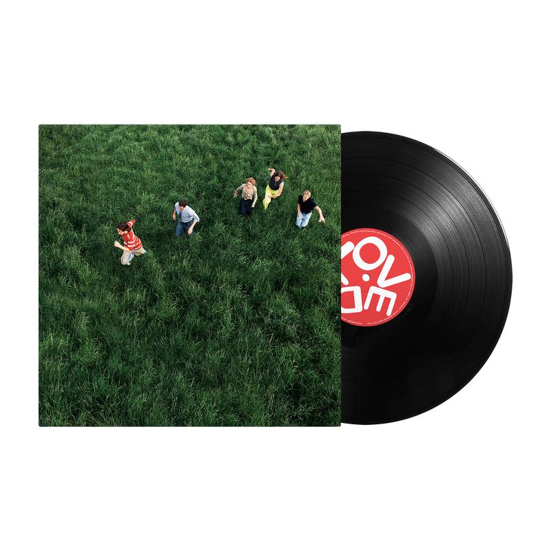 Loved: Vinyl LP