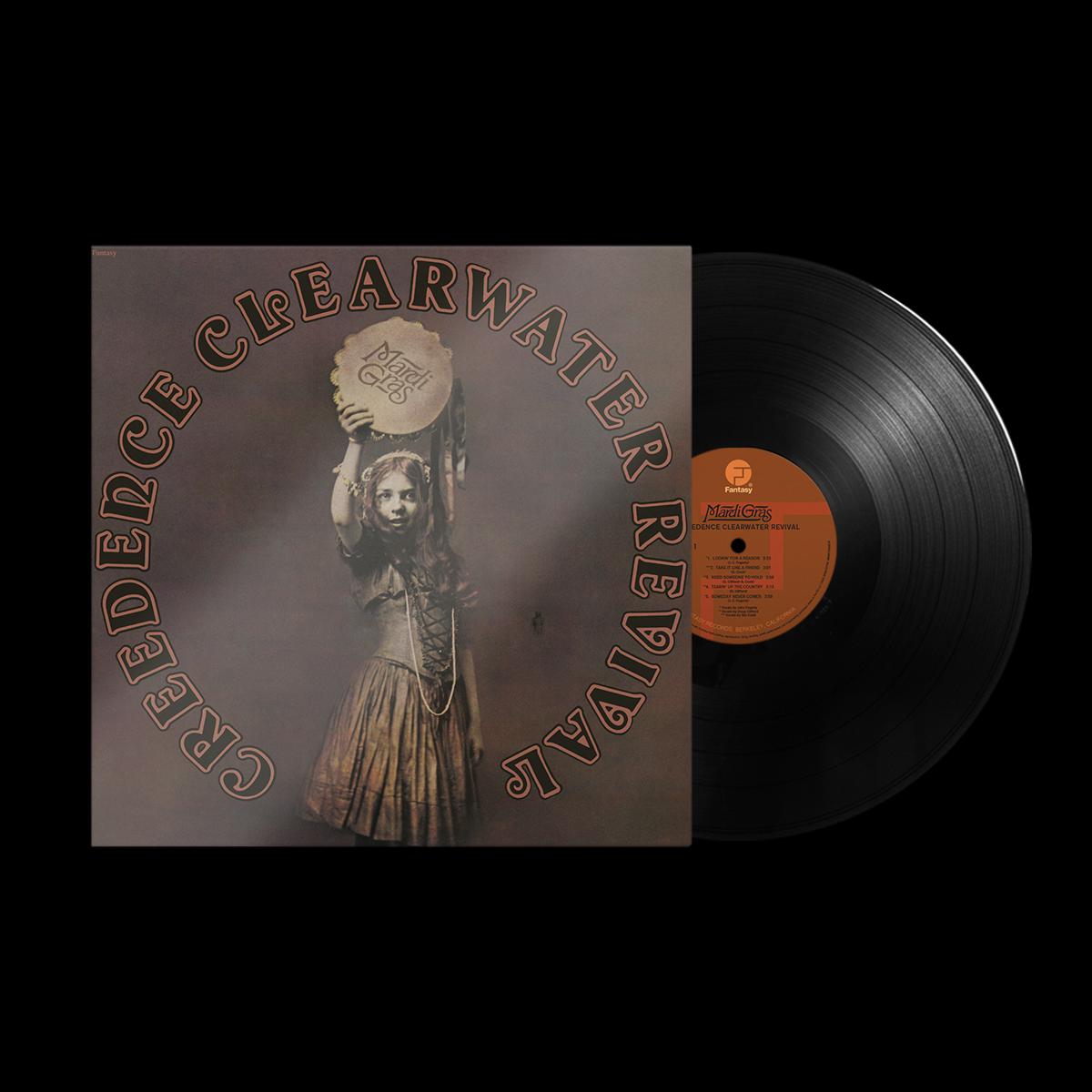 Mardi Gras: Half Speed Master Vinyl LP