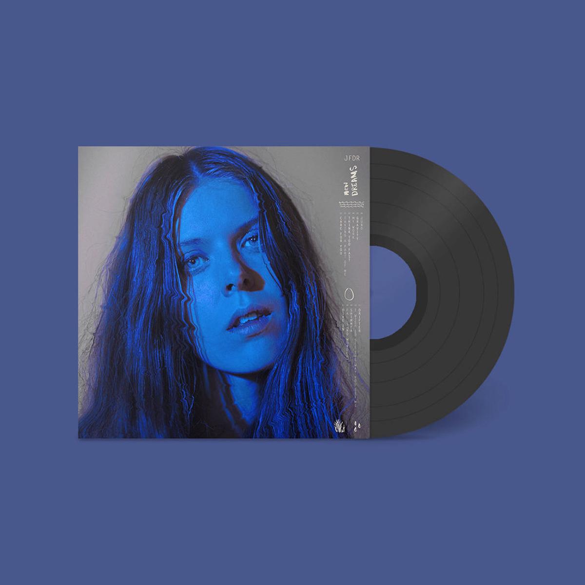 New Dreams: Vinyl LP