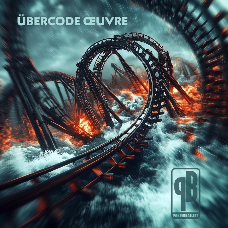 Panzerballett - bercode uvre (LP)