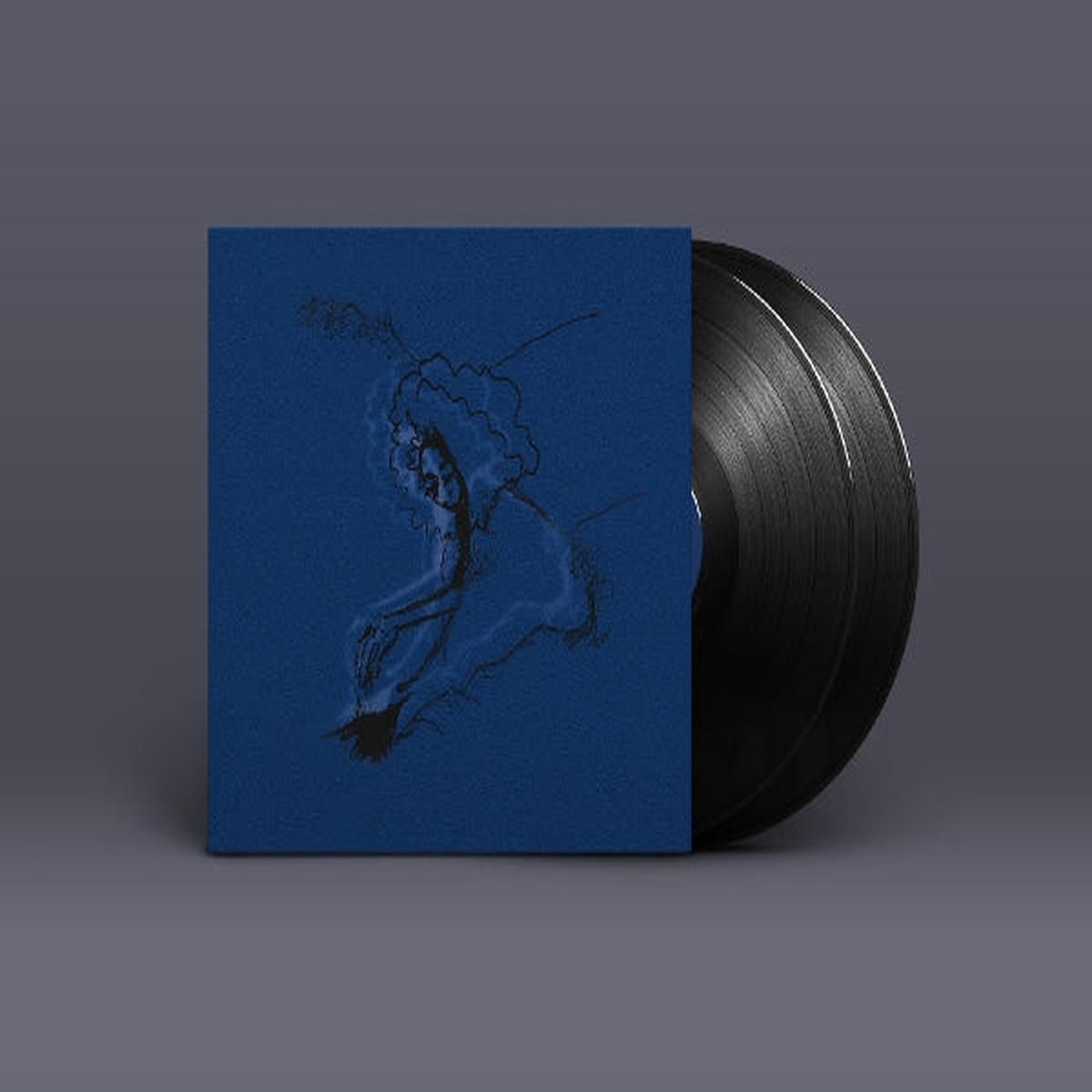 Polar Bear & Sebastian Rochford - Dim Lit (2 LPs)