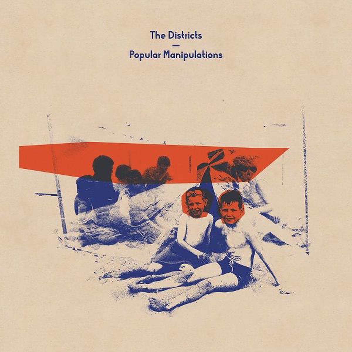 Popular Manipulations: Vinyl LP