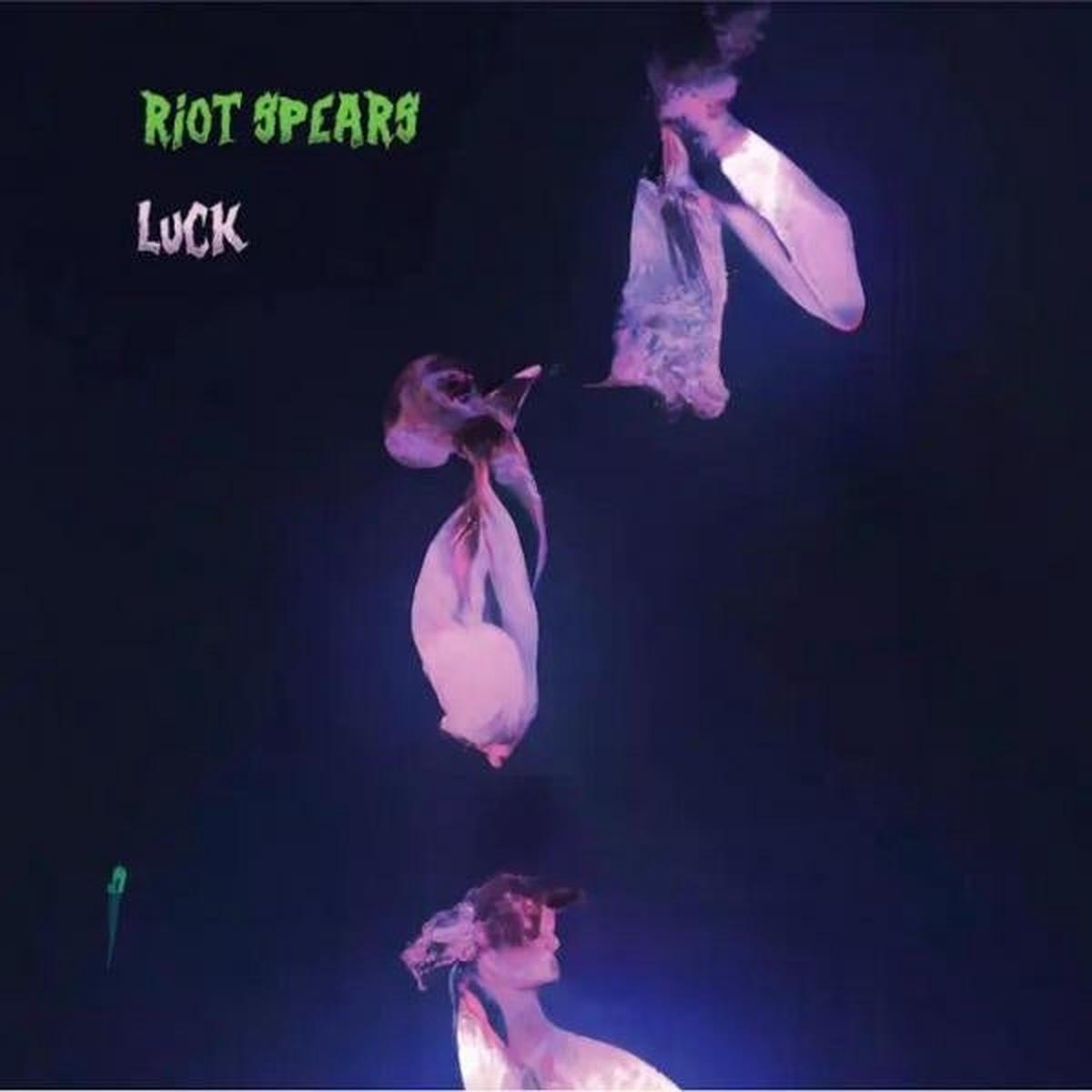 Riot Spears - Luck (LP)