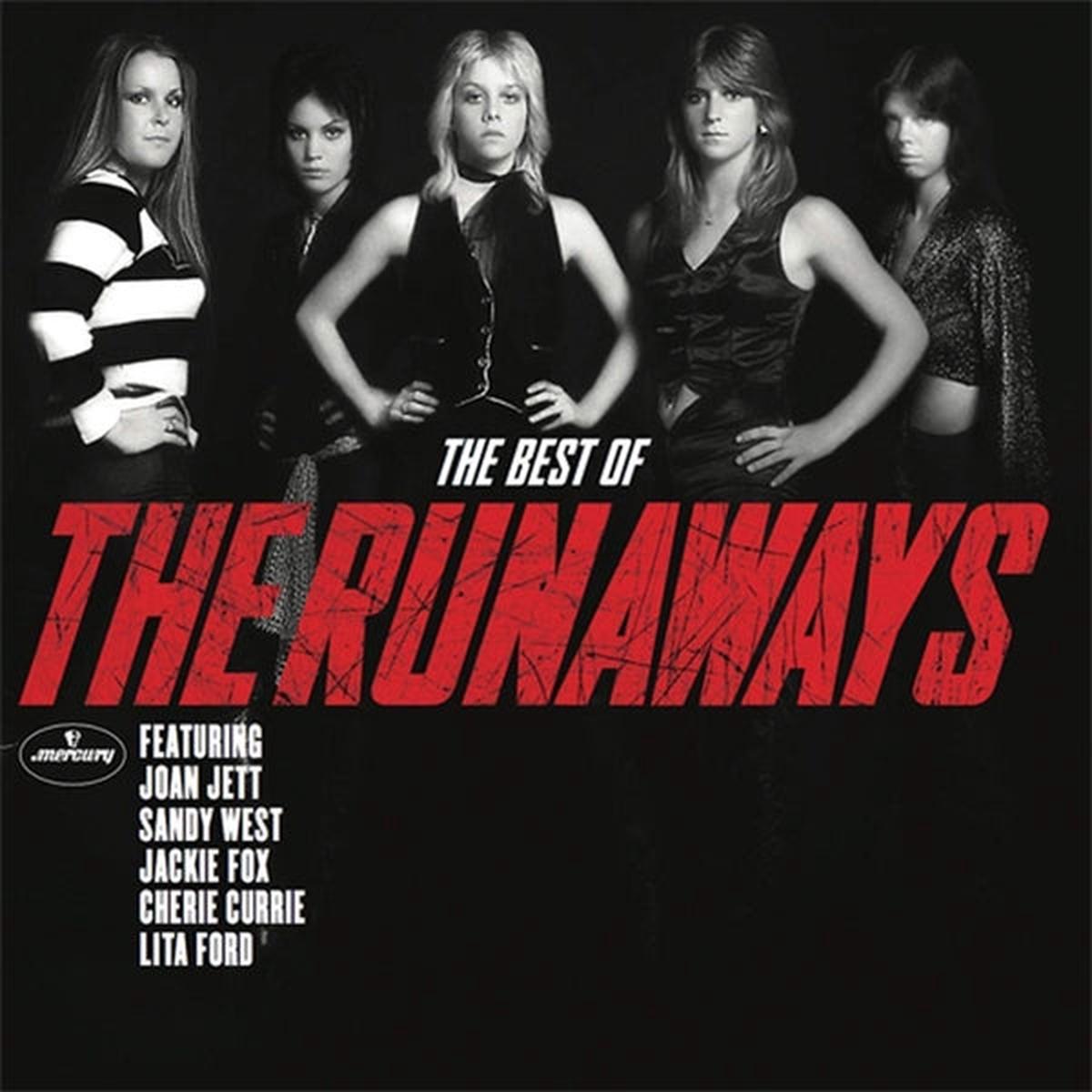 Runaways - Best of the Runaways (LP)