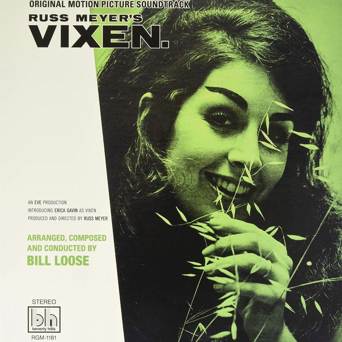 Russ Vixen Meyers - Loose Bill (LP)