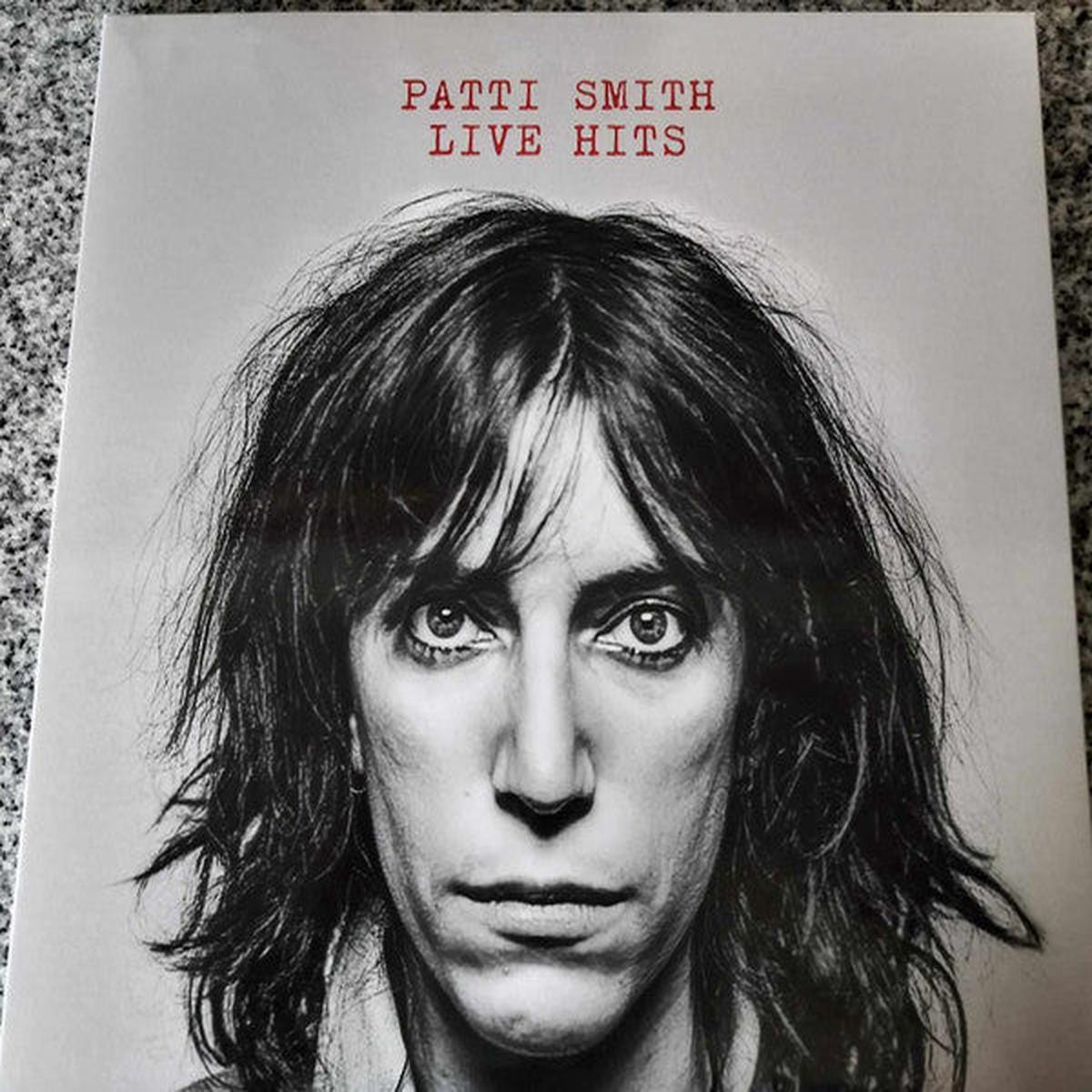 SMITH PATTI 8211 LIVE HITS ECO MIX COLOURED VINYL 8211 LP