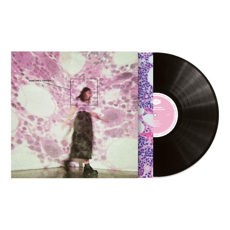 Sometimes, Forever: Vinyl LP