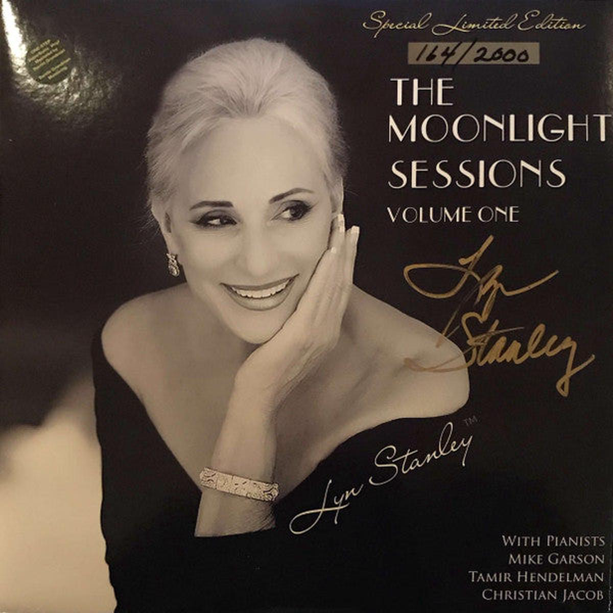 STANLEY LYN 8211 MOONLIGHT SESSIONS VOL1 (LIMITED2LP18 8211 LP