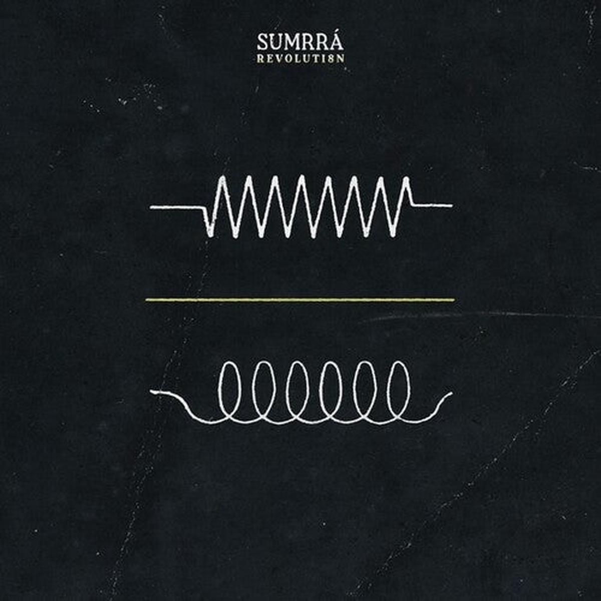 Sumrra: REVOLUTI8N - VINYL LP