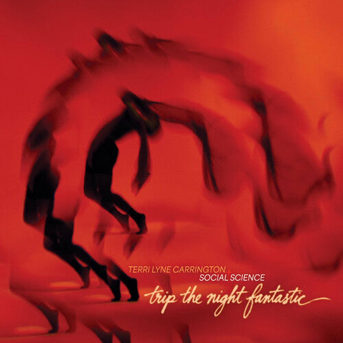 Terri Lyne Carrington: Trip the Night Fantastic - VINYL LP