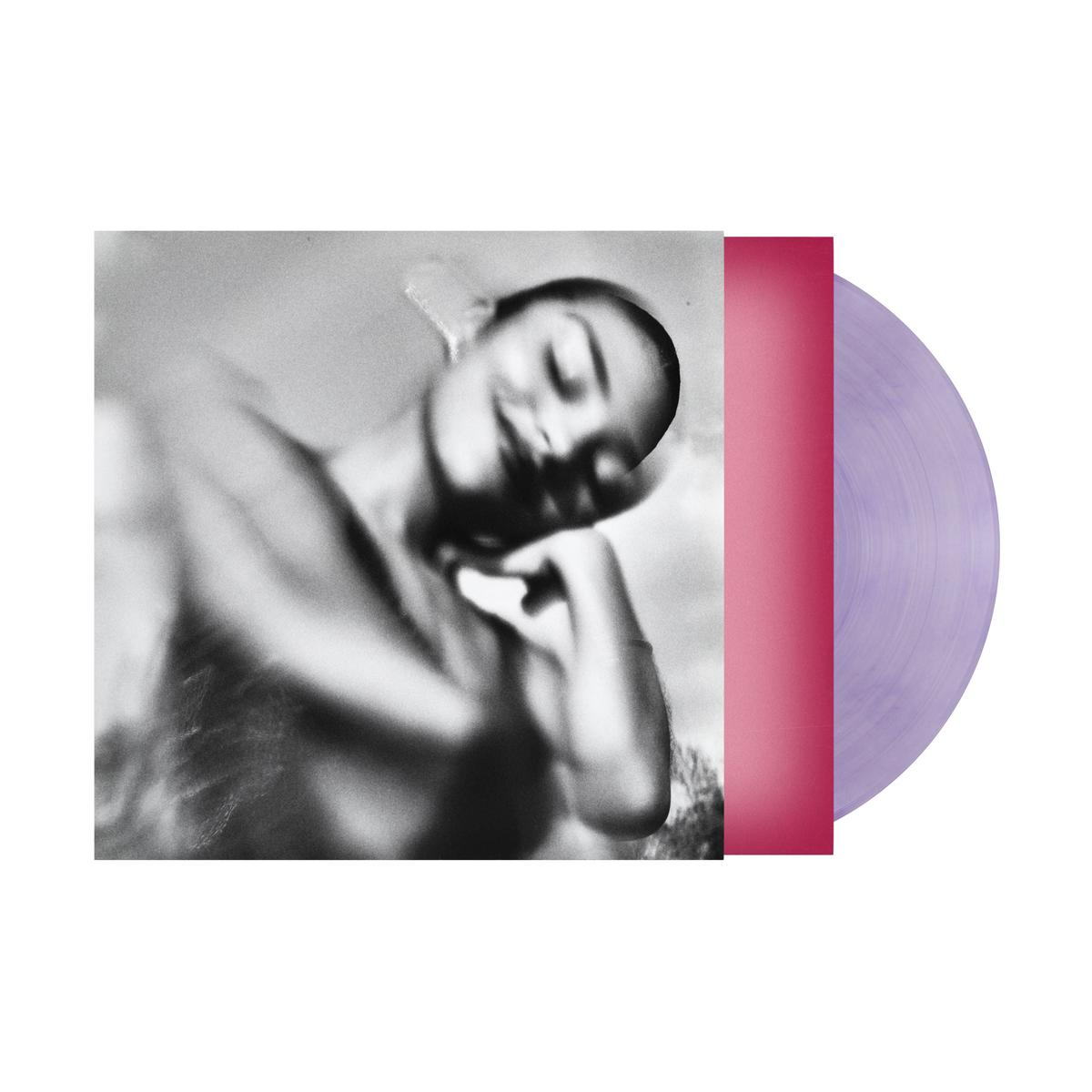 The Art Of Loving: Lilac Vinyl LP